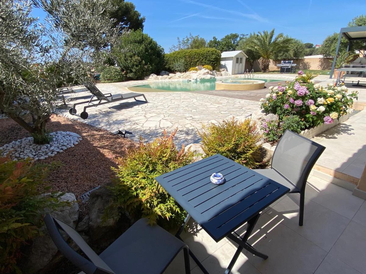 מרסיי Chateau Gombert מראה חיצוני תמונה